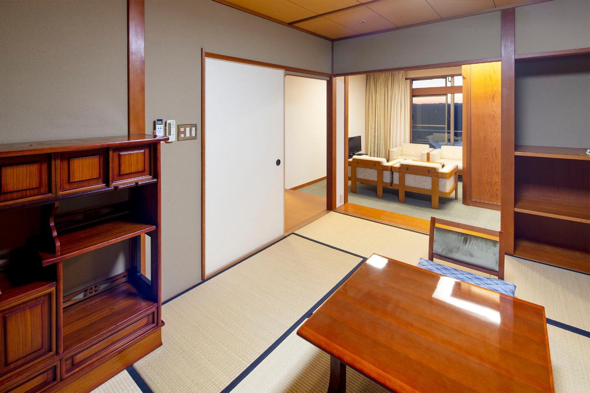 Hotel Urashima Katsuura  Exterior foto