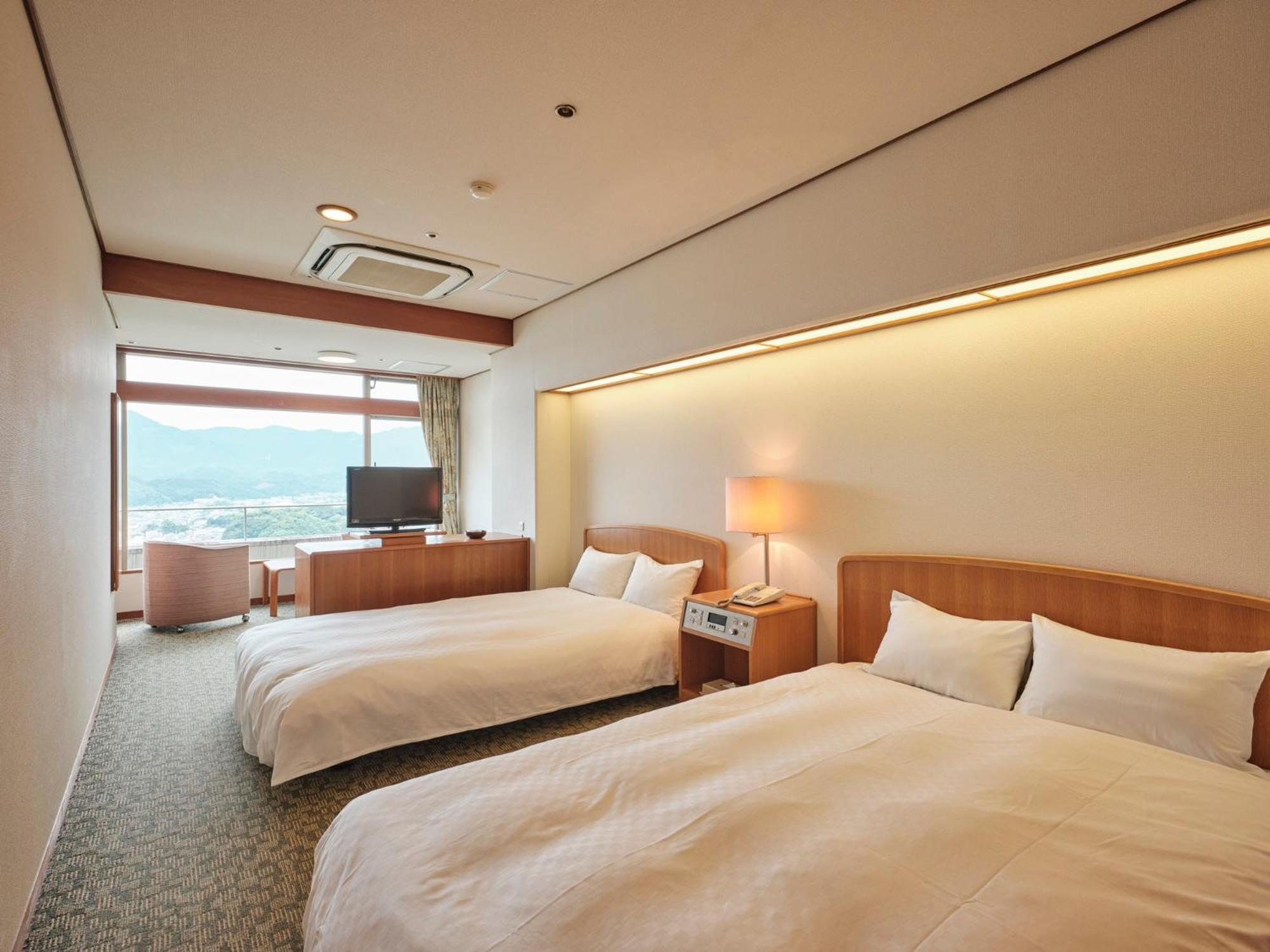 Hotel Urashima Katsuura  Exterior foto