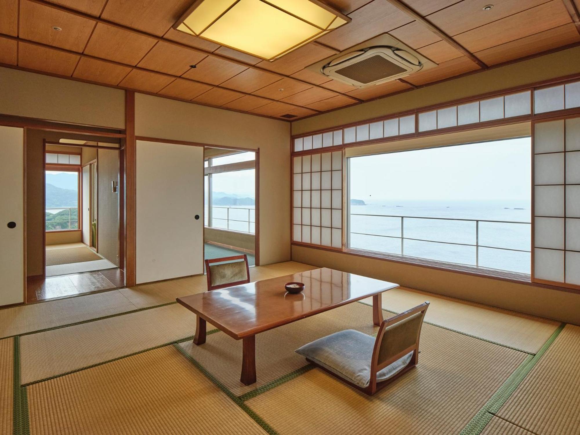 Hotel Urashima Katsuura  Exterior foto
