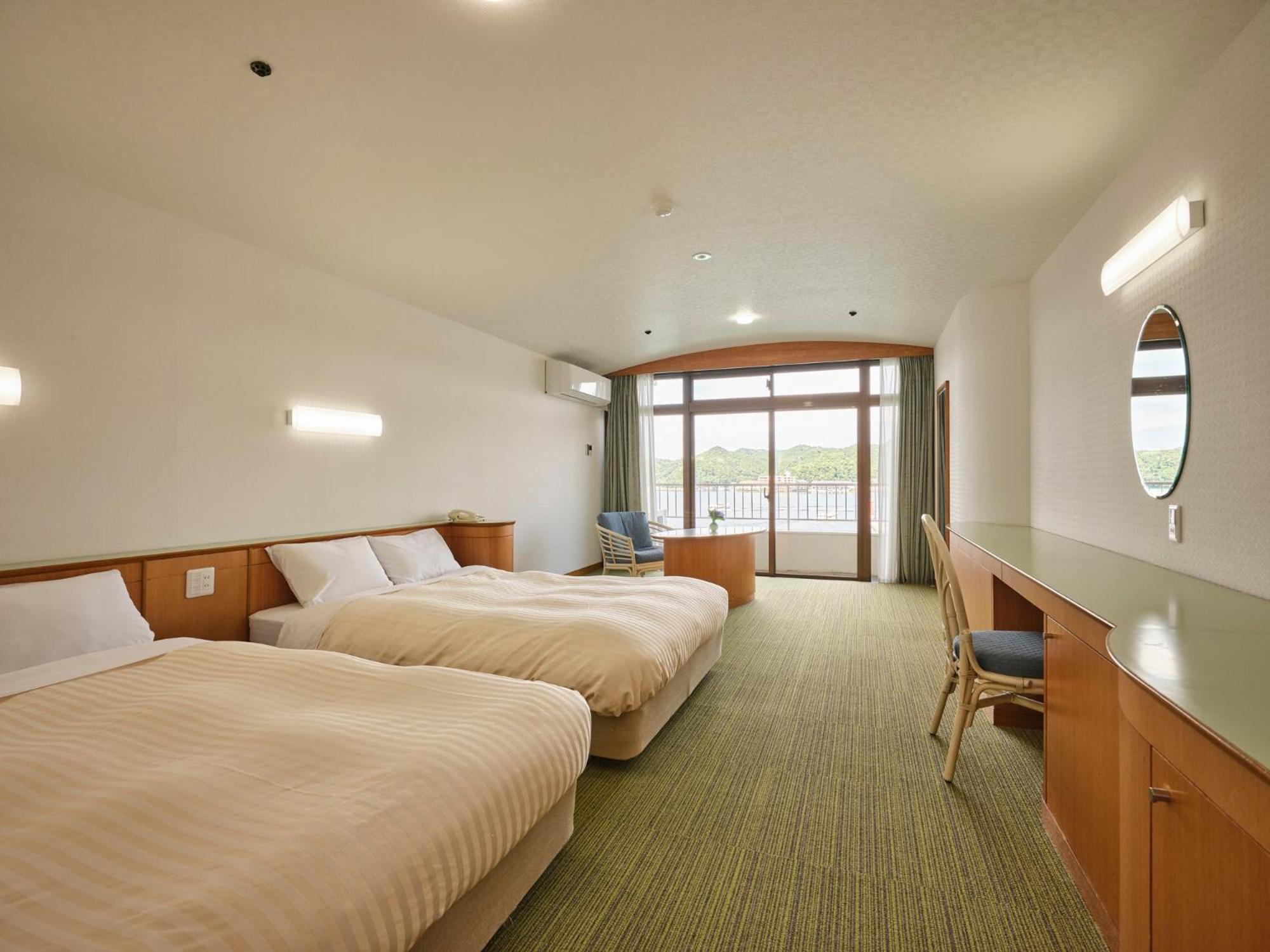 Hotel Urashima Katsuura  Exterior foto