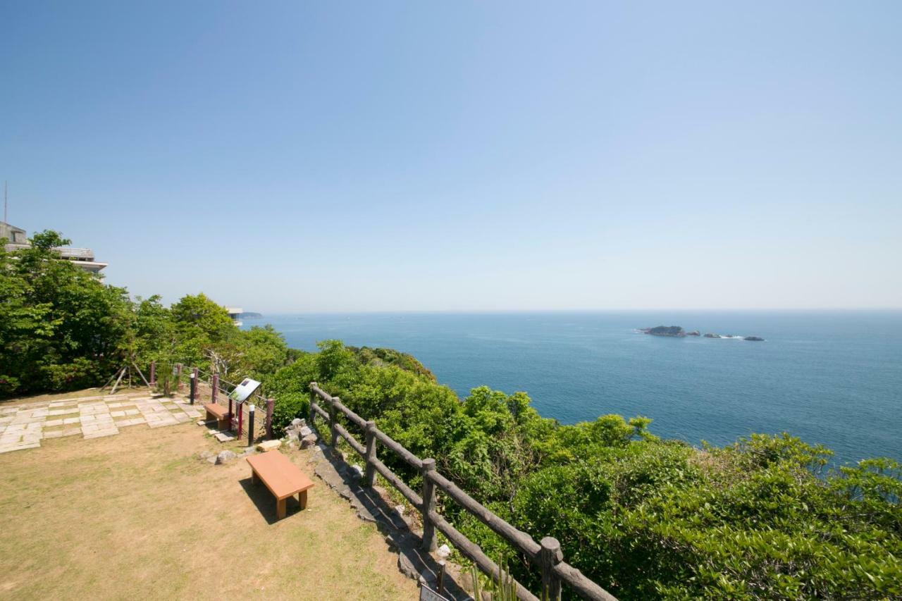 Hotel Urashima Katsuura  Exterior foto